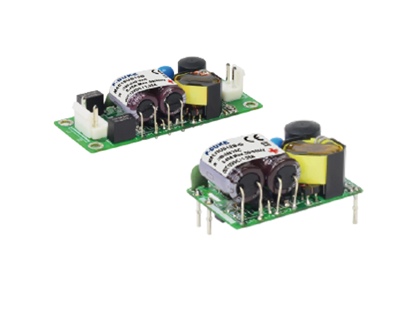 15W Open Frame PCB Mount AC/DC Medical Power Supply Converter